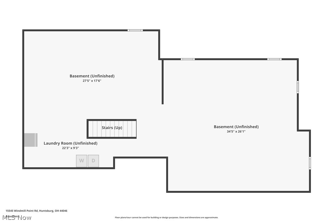 15545 Windmill Point Road Huntsburg OH 44046