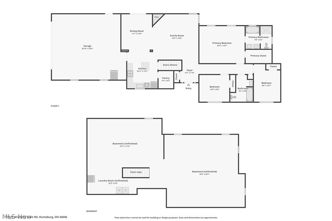 15545 Windmill Point Road Huntsburg OH 44046