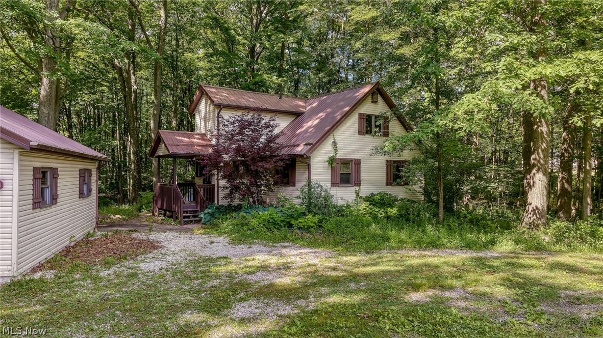9249 Gilbert Road Ravenna OH 44266