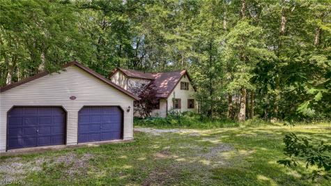 9249 Gilbert Road Ravenna OH 44266