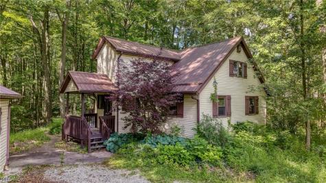 9249 Gilbert Road Ravenna OH 44266
