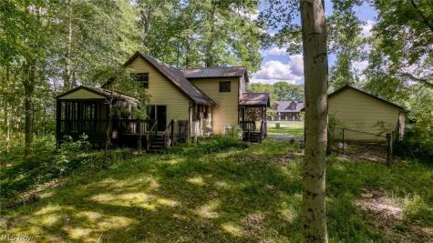 9249 Gilbert Road Ravenna OH 44266