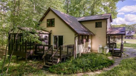 9249 Gilbert Road Ravenna OH 44266