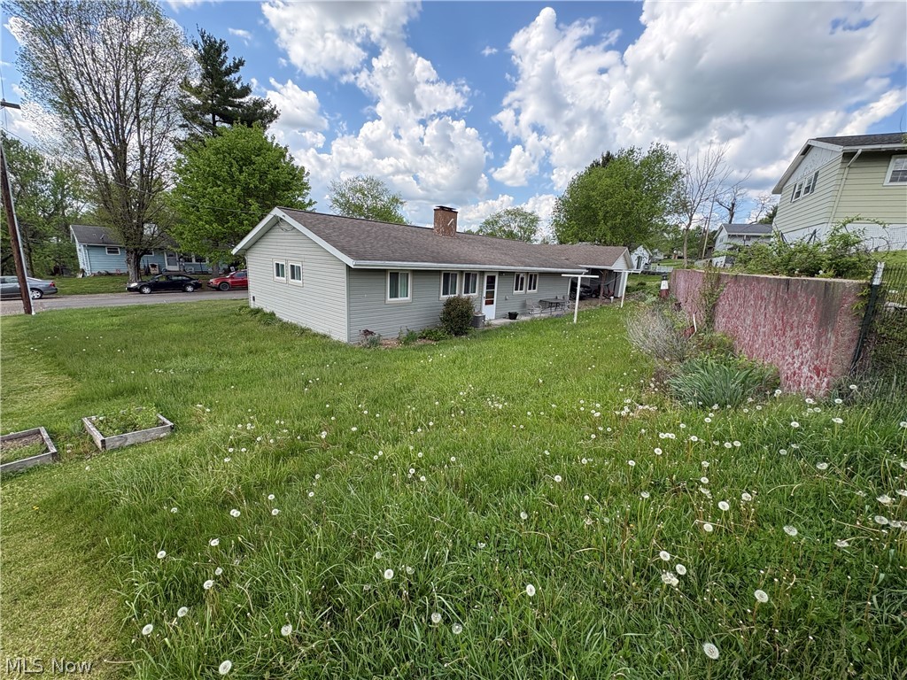 400 Cambridge Drive Woodsfield OH 43793