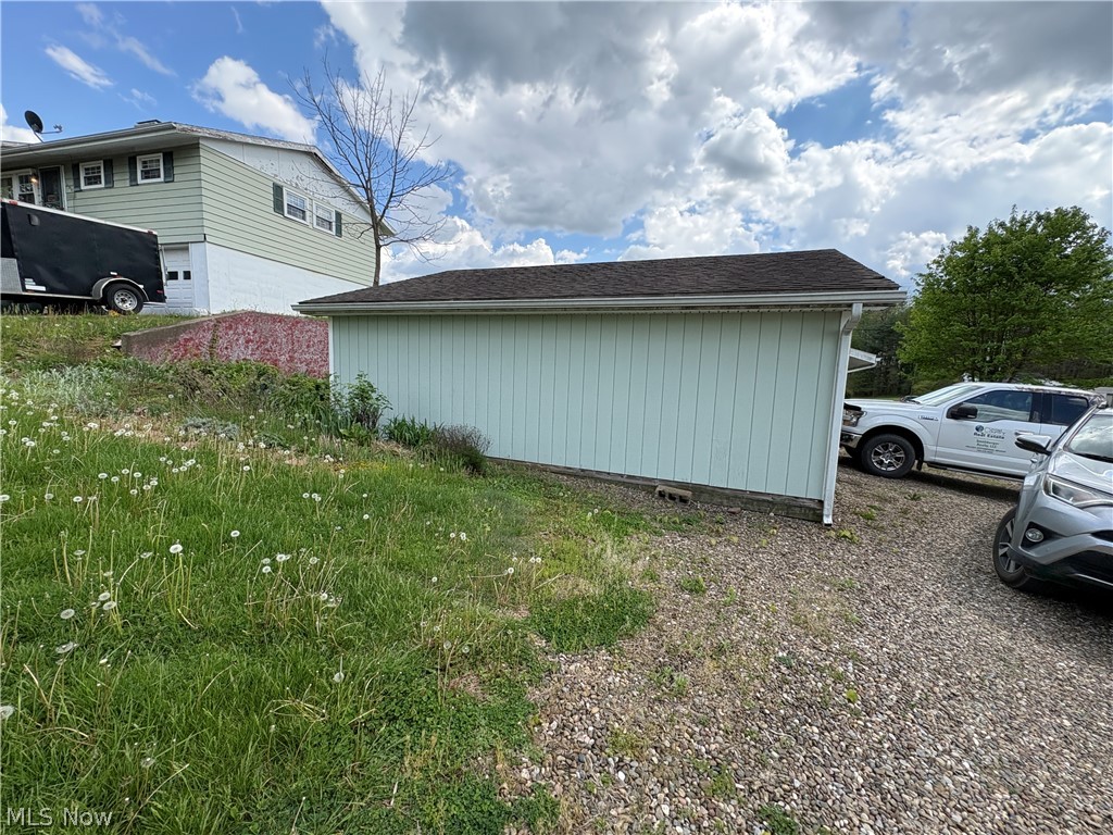 400 Cambridge Drive Woodsfield OH 43793