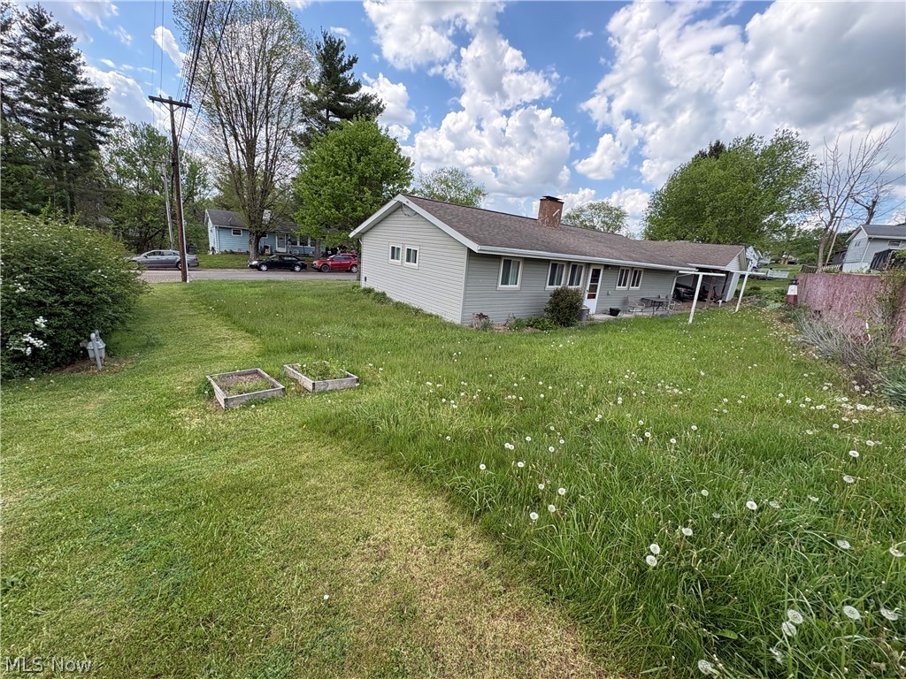 400 Cambridge Drive Woodsfield OH 43793