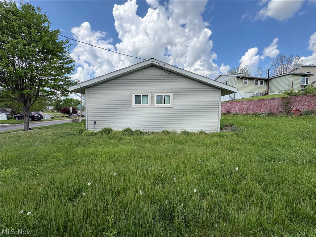 400 Cambridge Drive Woodsfield OH 43793