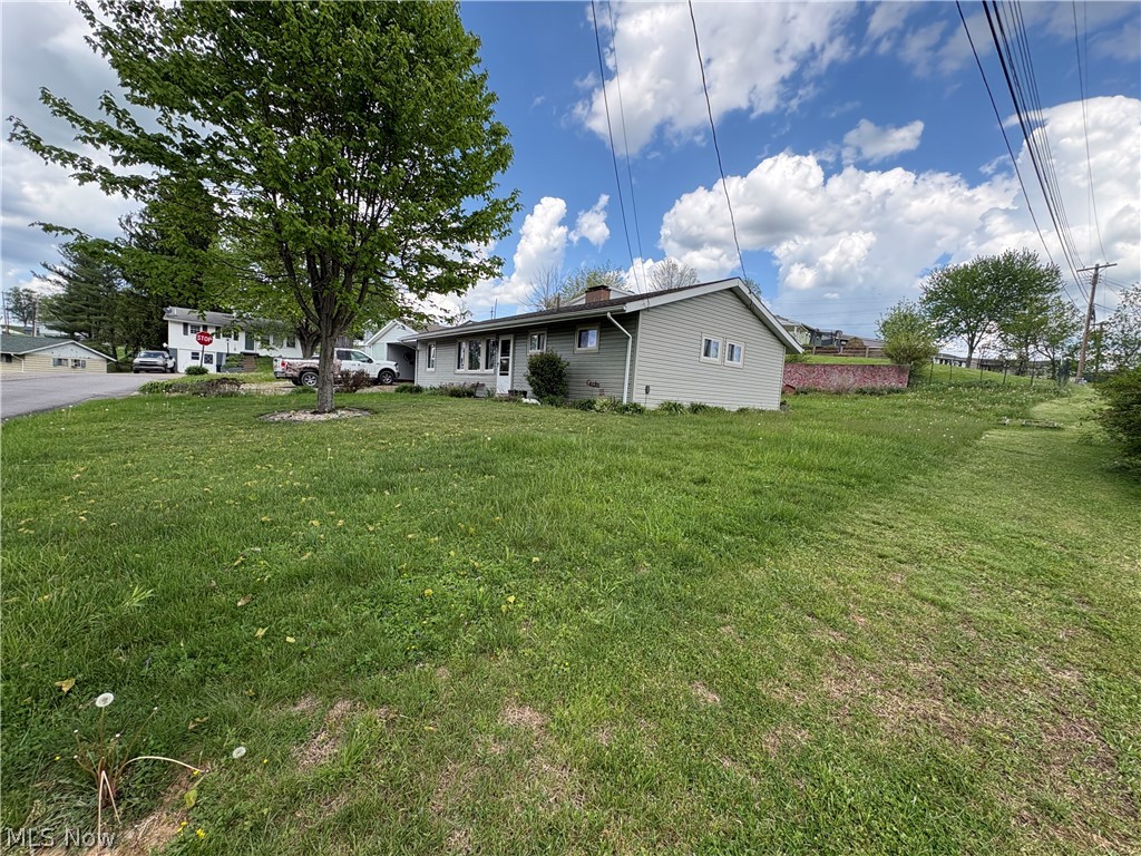 400 Cambridge Drive Woodsfield OH 43793