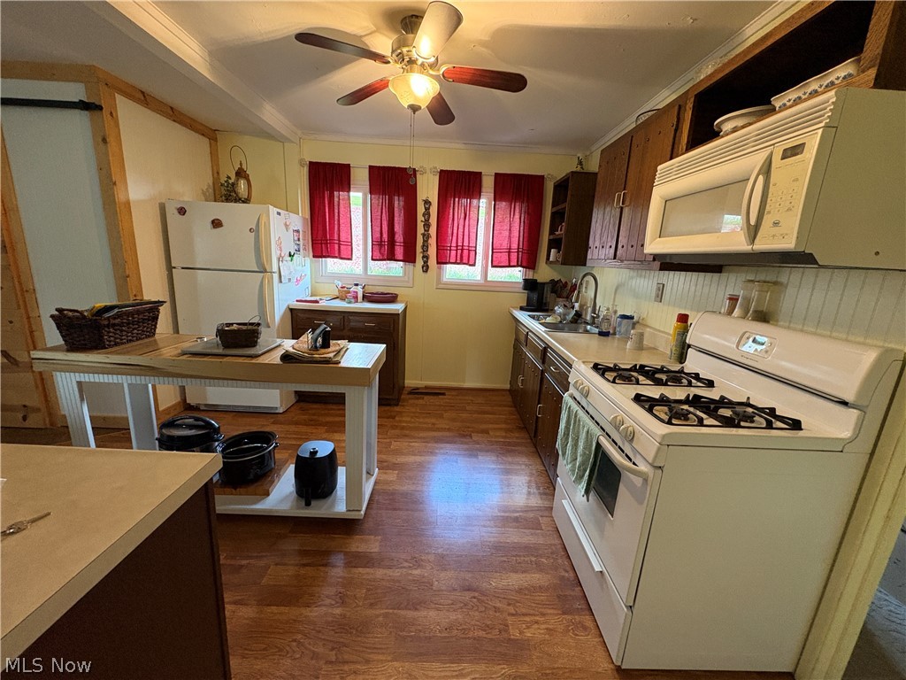 400 Cambridge Drive Woodsfield OH 43793