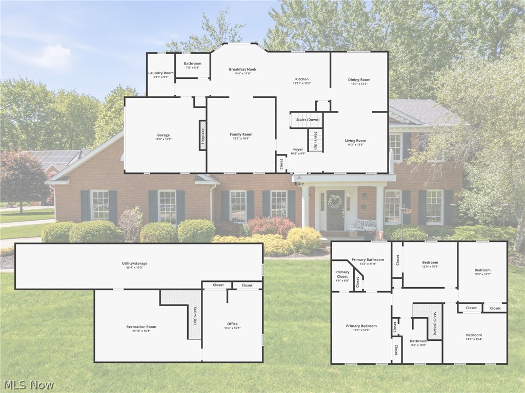 4756 Fox Run Drive Stow OH 44224