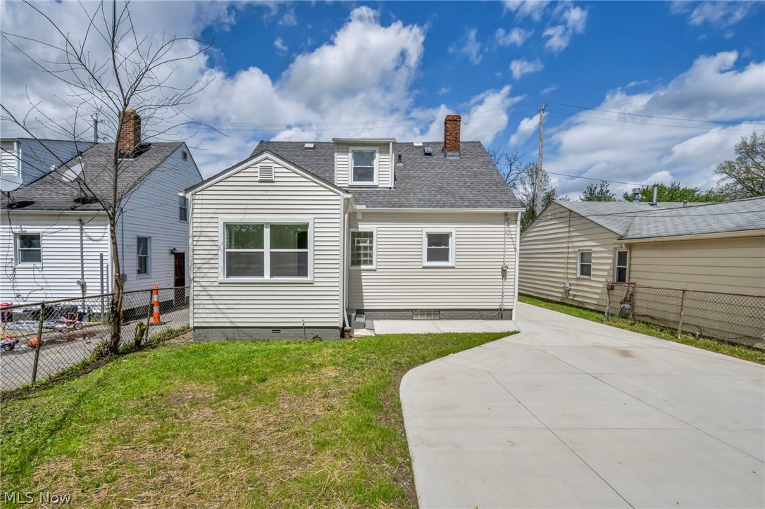 16306 Clearview Avenue Cleveland OH 44128