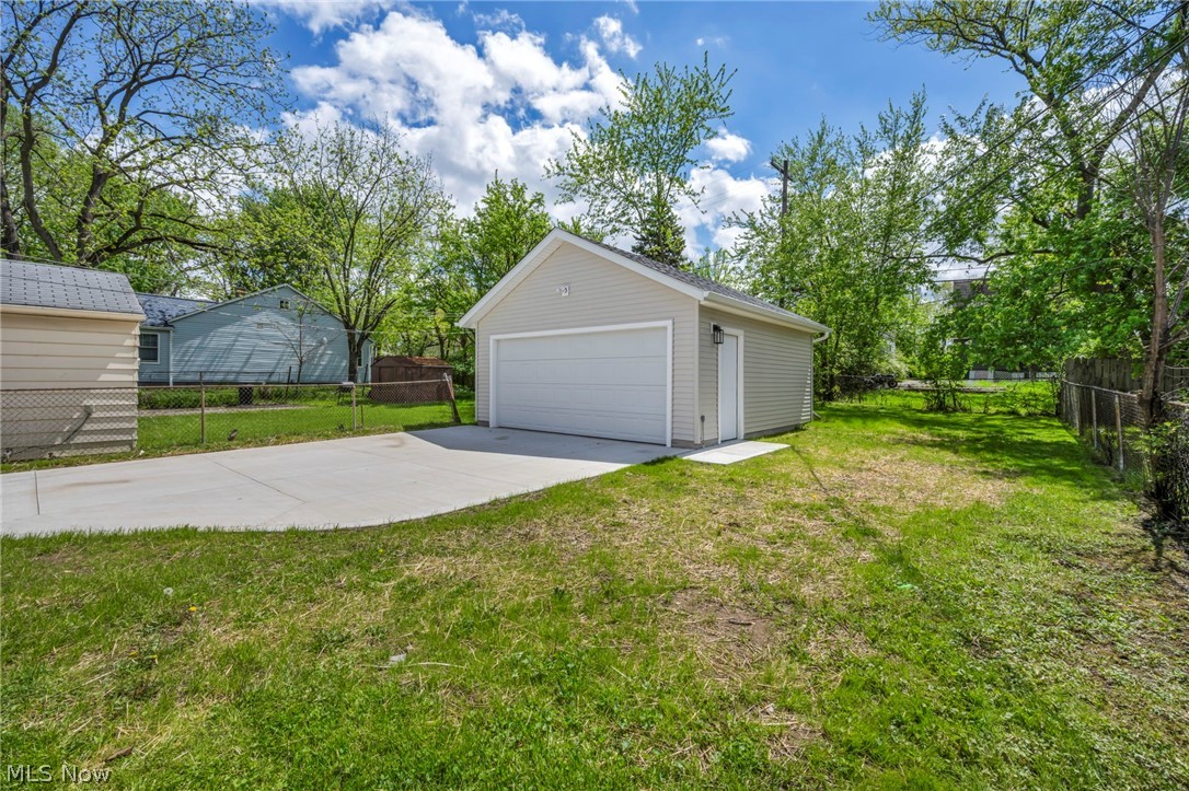 16306 Clearview Avenue Cleveland OH 44128