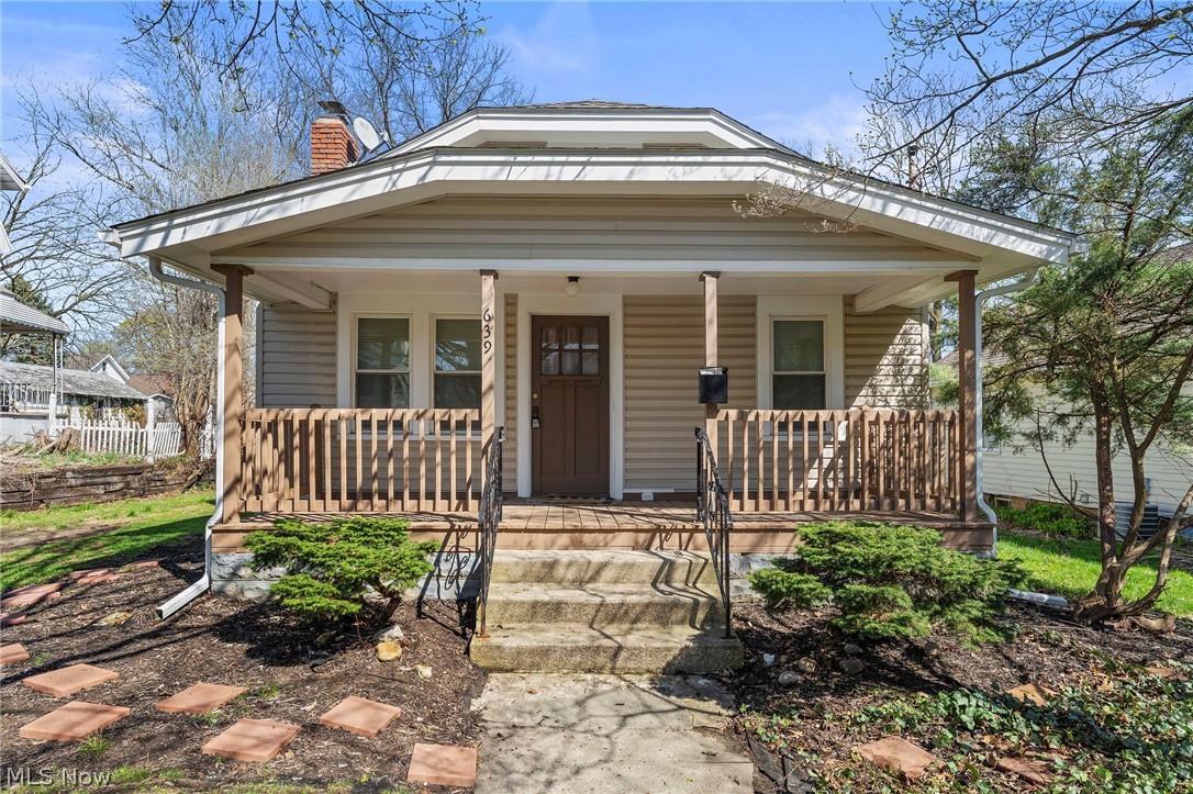 639 Ranney Street Akron OH 44310