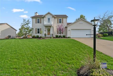 114 Shawnee Circle Louisville OH 44641