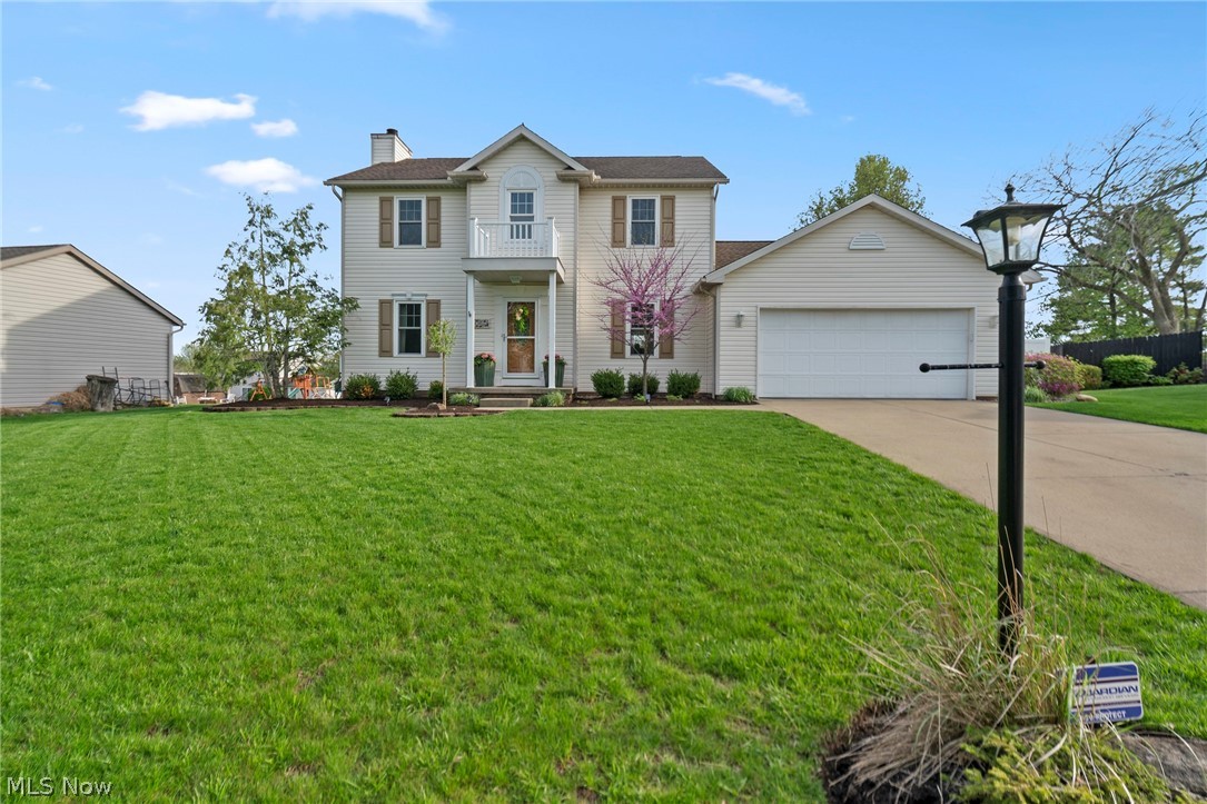 114 Shawnee Circle Louisville OH 44641