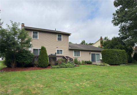3466 Clover Drive Brunswick OH 44212