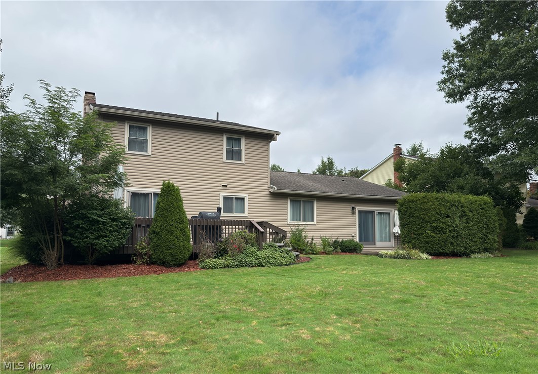3466 Clover Drive Brunswick OH 44212