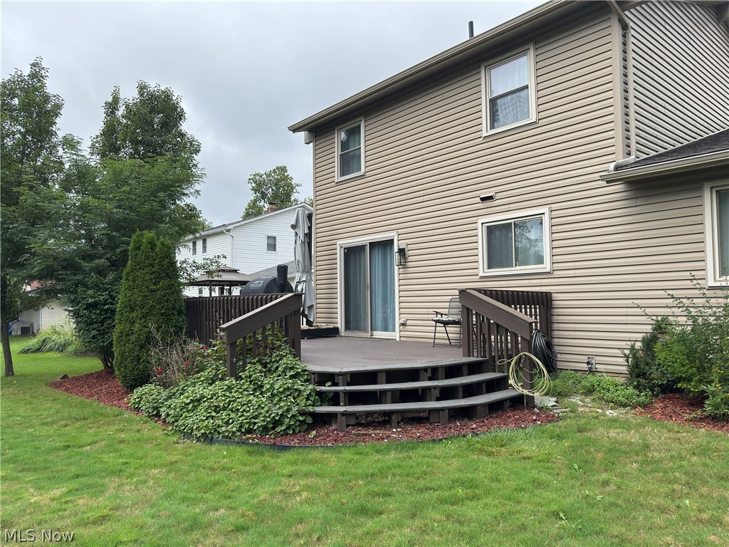 3466 Clover Drive Brunswick OH 44212
