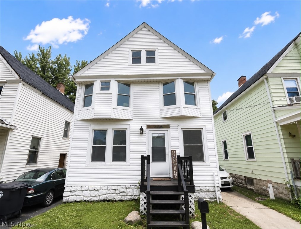 3916 Mapledale Avenue Cleveland OH 44109