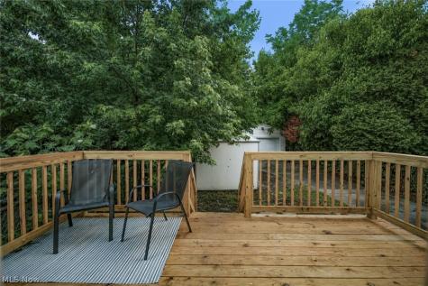 3916 Mapledale Avenue Cleveland OH 44109