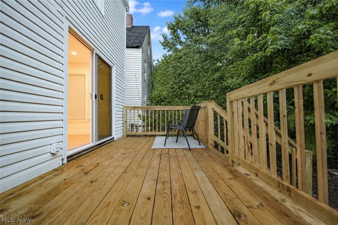 3916 Mapledale Avenue Cleveland OH 44109
