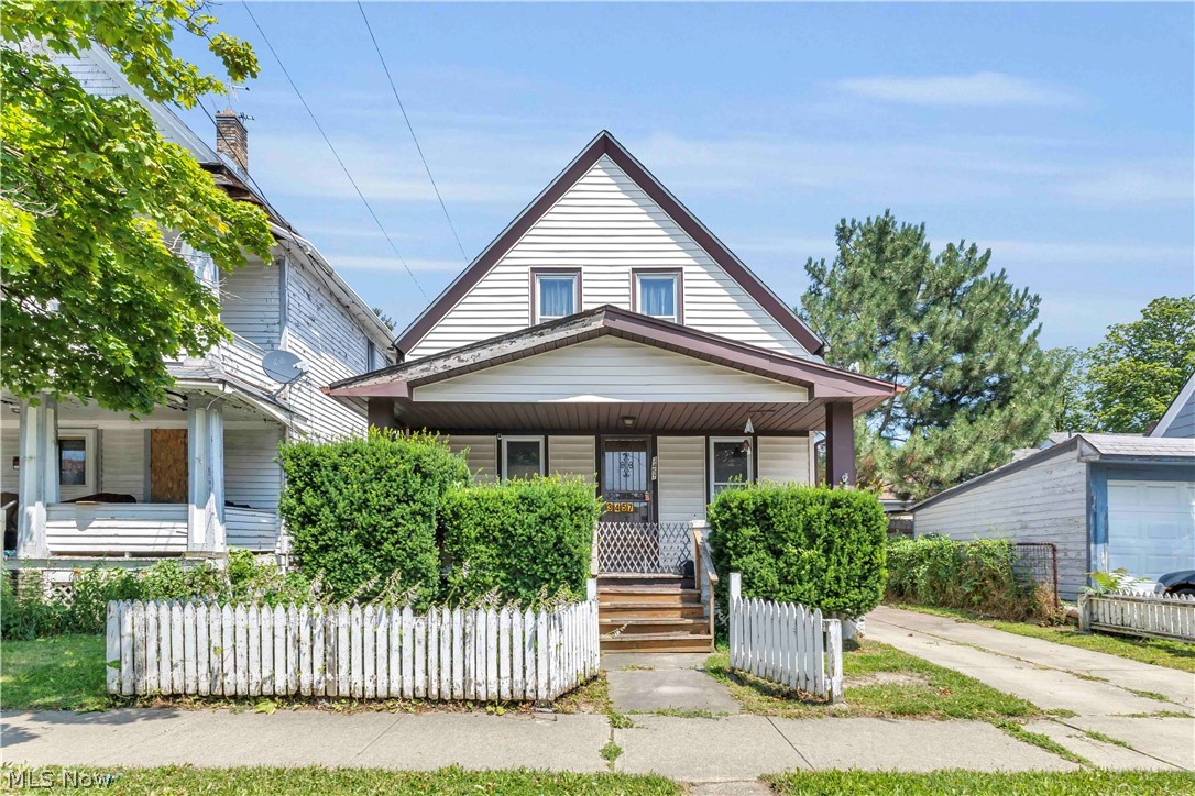 3457 W 44th Street Cleveland OH 44109