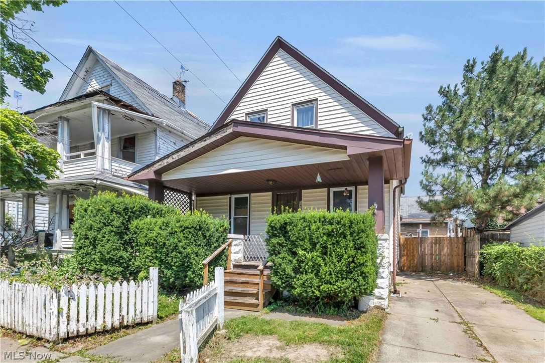 3457 W 44th Street Cleveland OH 44109