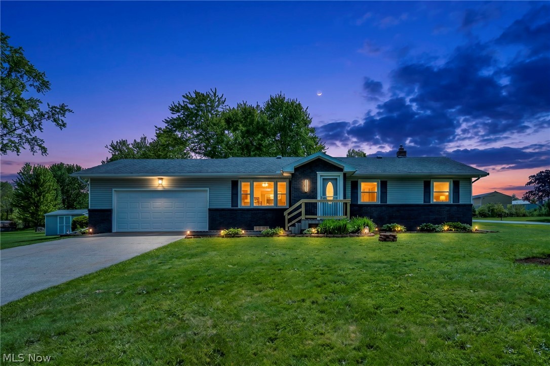 1543 Lindakay Drive Akron OH 44312