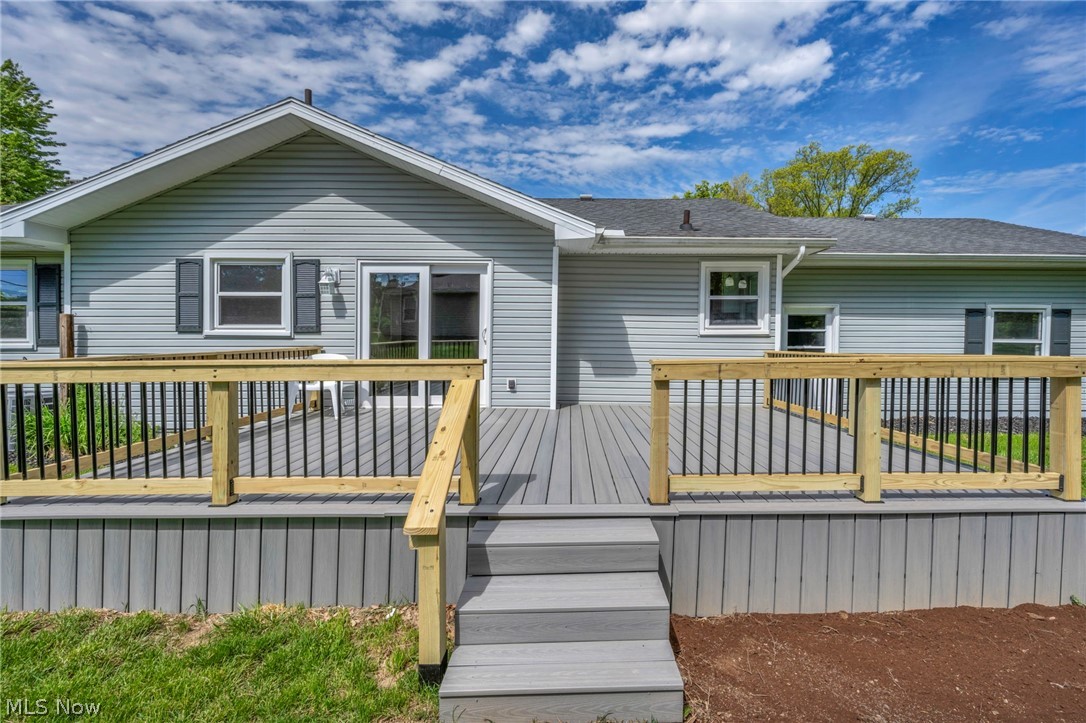 1543 Lindakay Drive Akron OH 44312