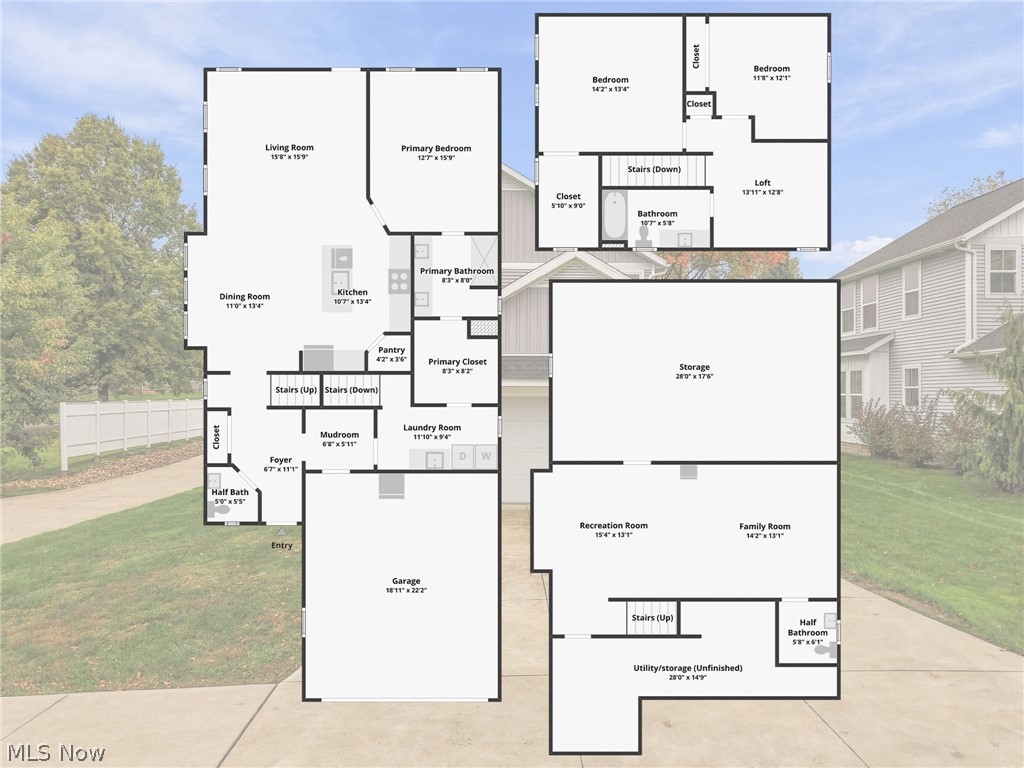 5944 Freitag NW Canton OH 44718