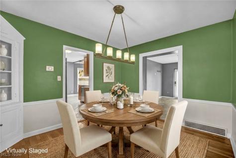 3678 Lynnfield Road Shaker Heights OH 44122