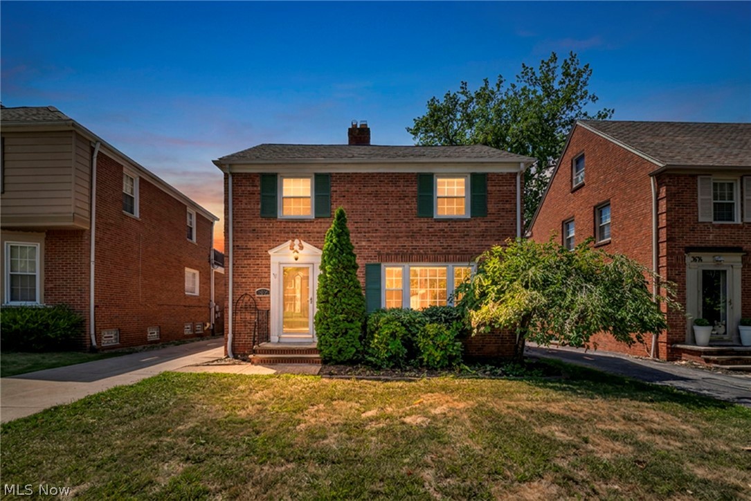 3678 Lynnfield Road Shaker Heights OH 44122
