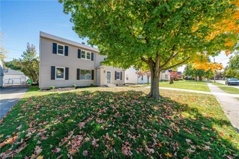 1177 Worton Boulevard Mayfield Heights OH 44124