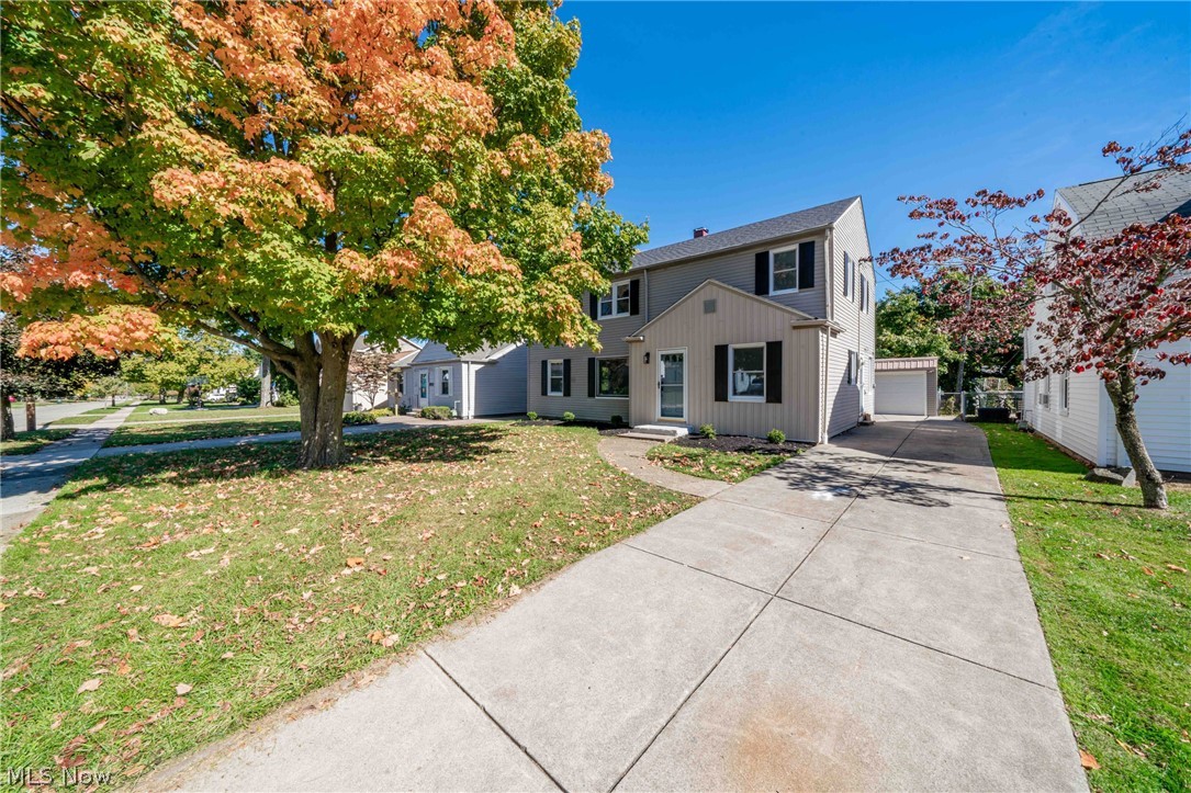 1177 Worton Boulevard Mayfield Heights OH 44124