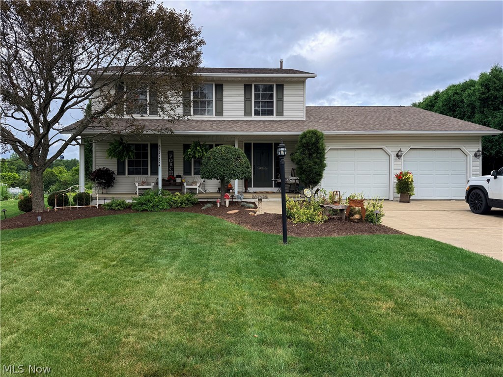 770 Woodview Drive Ashland OH 44805