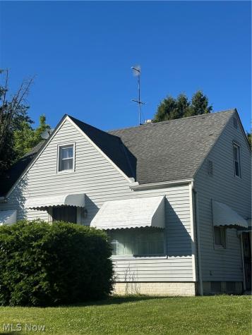 12025 East Boulevard Cleveland OH 44105