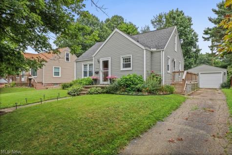2606 Shunk Avenue Alliance OH 44601
