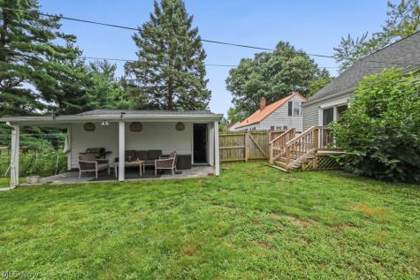 2606 Shunk Avenue Alliance OH 44601