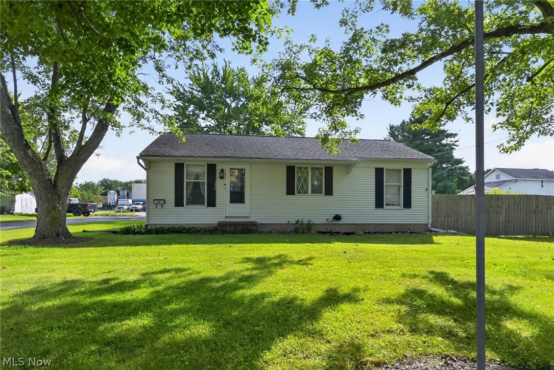 106 Howe Street Lodi OH 44254