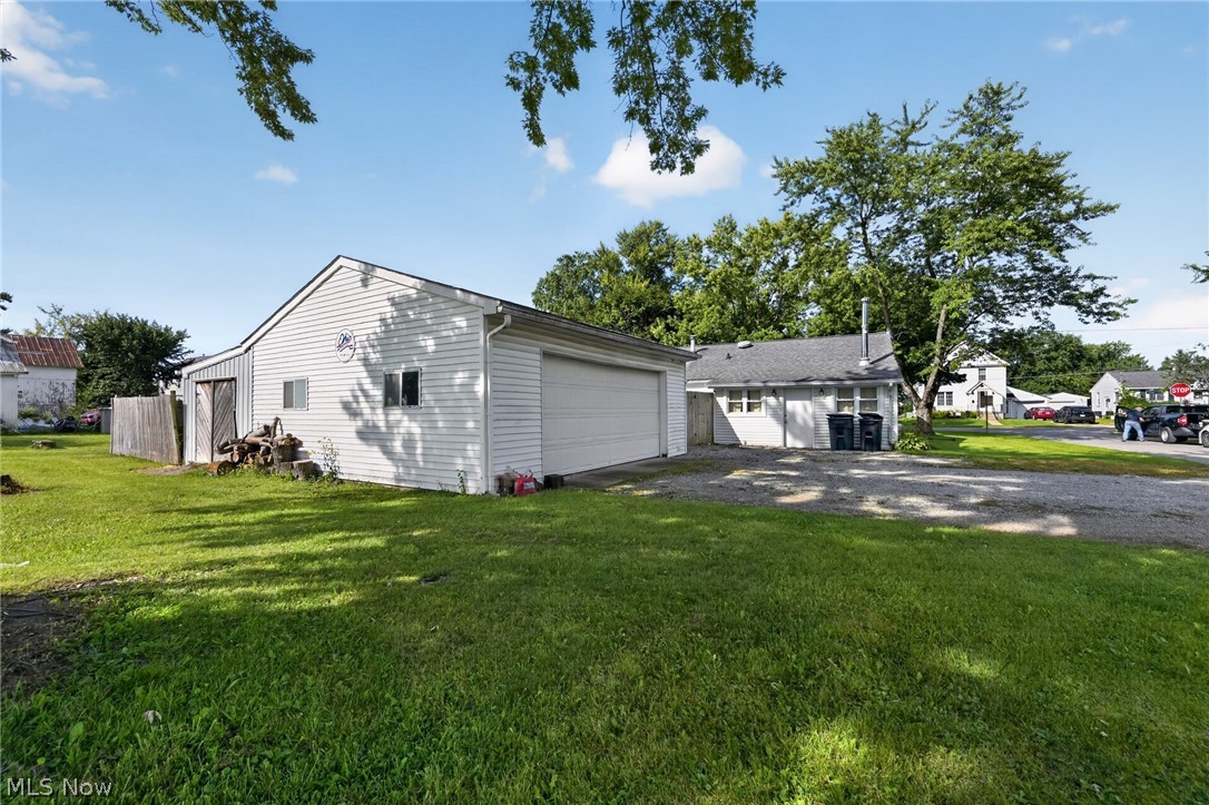 106 Howe Street Lodi OH 44254
