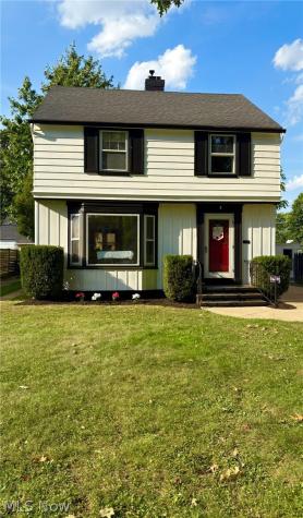 17706 Ponciana Avenue Cleveland OH 44135