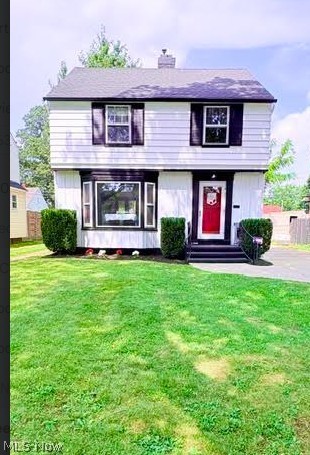 17706 Ponciana Avenue Cleveland OH 44135