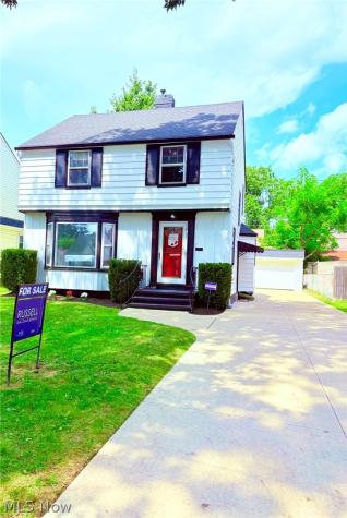 17706 Ponciana Avenue Cleveland OH 44135