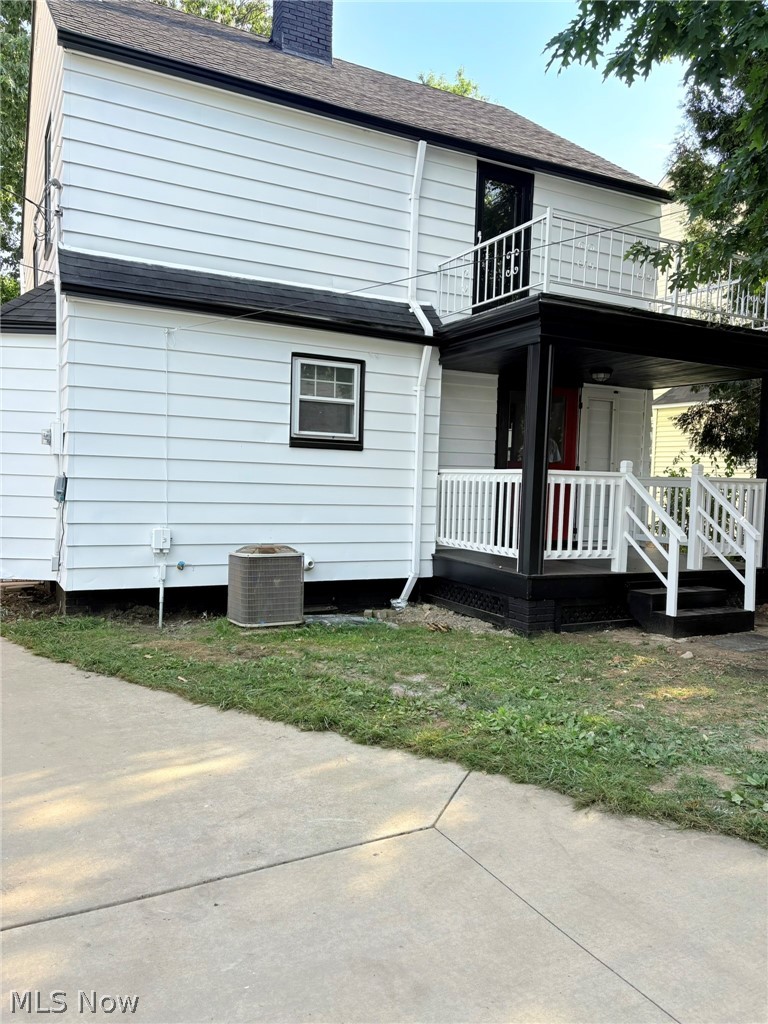 17706 Ponciana Avenue Cleveland OH 44135