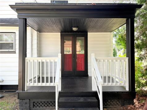17706 Ponciana Avenue Cleveland OH 44135