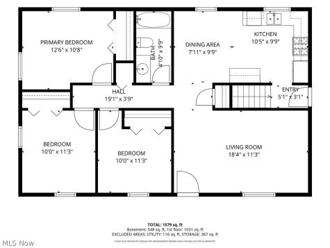 2426 Russell Avenue Youngstown OH 44509