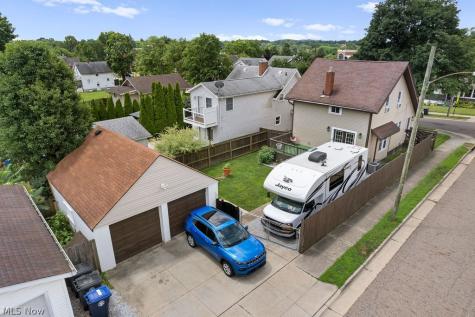 483 Stetler Avenue Akron OH 44312