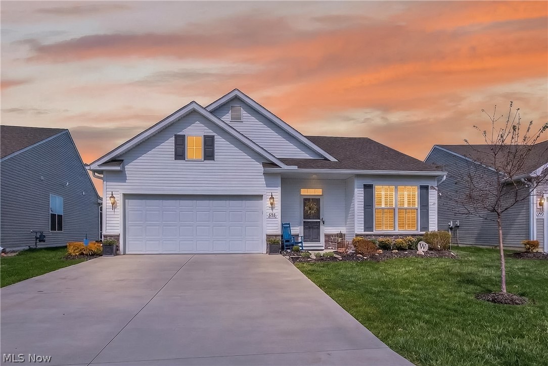 848 Cedar Crest Drive Elyria OH 44035