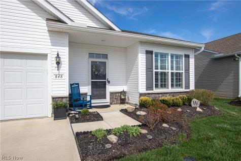 848 Cedar Crest Drive Elyria OH 44035