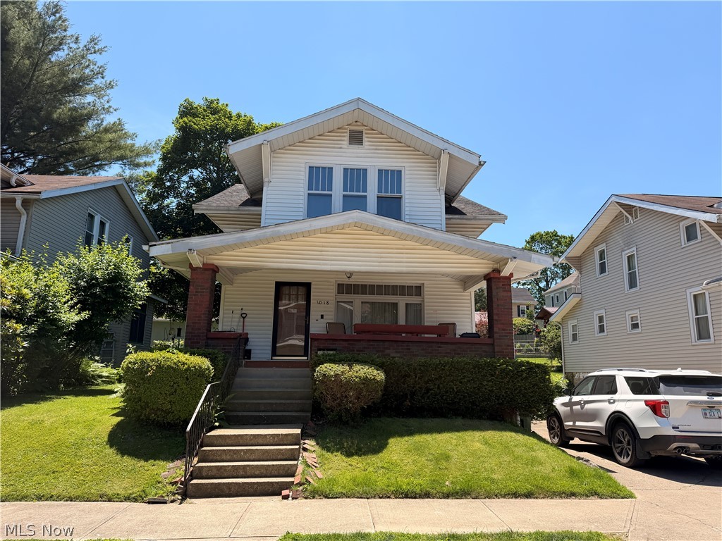 1018 Foster Avenue Cambridge OH 43725